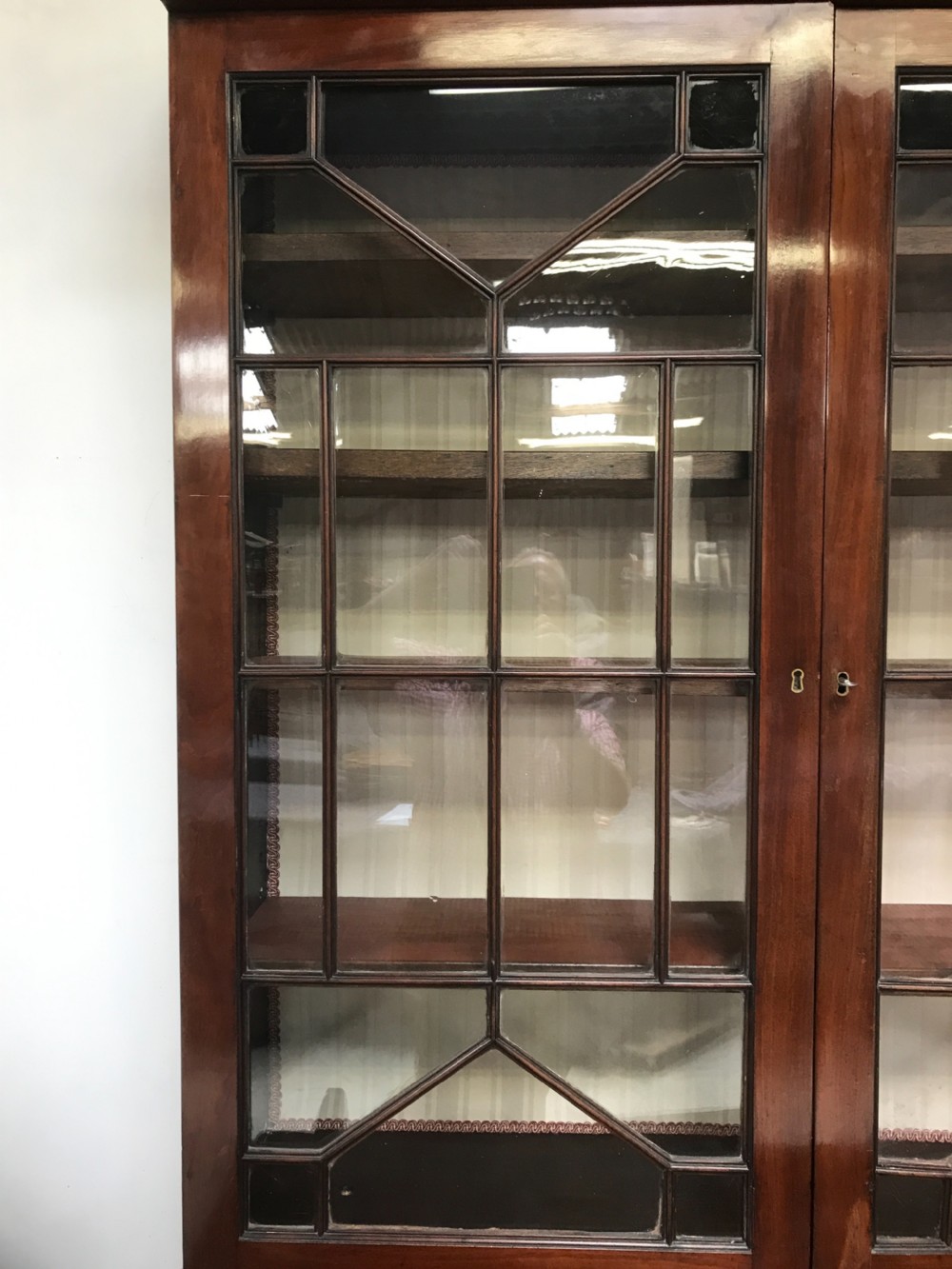 secrétaire Bookcase  View III