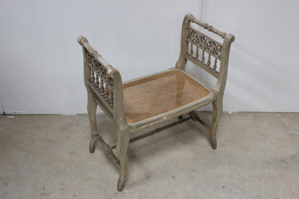 French Stool