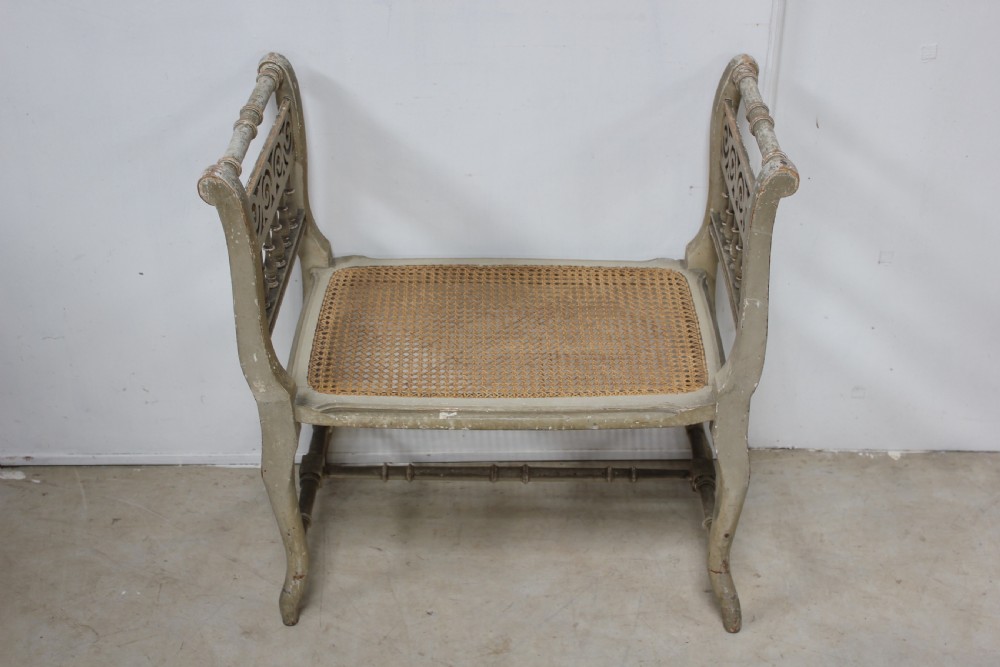 French Stool View III