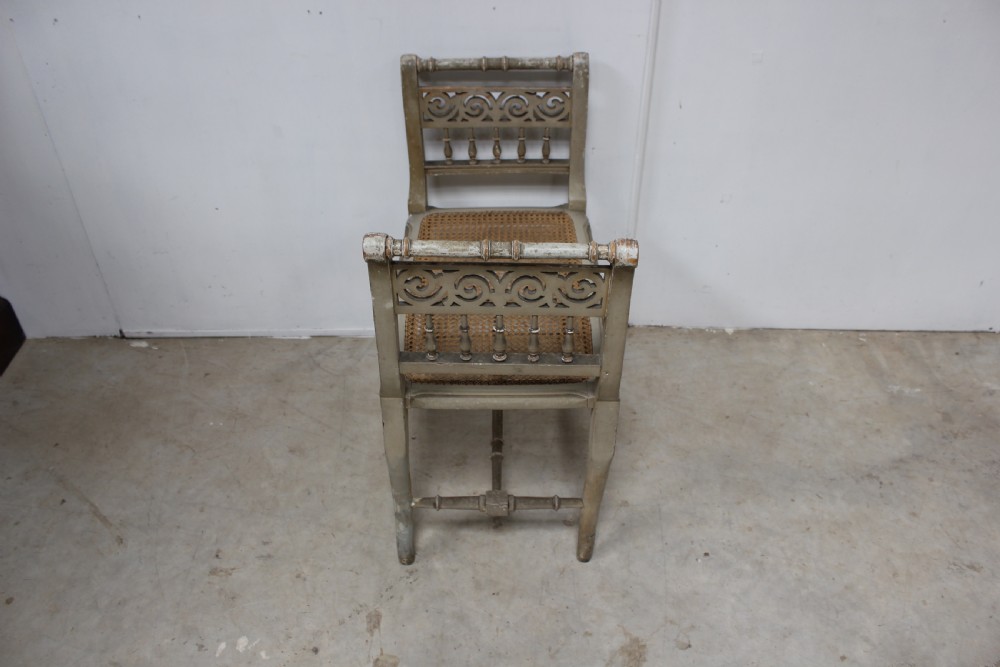 French Stool View IV