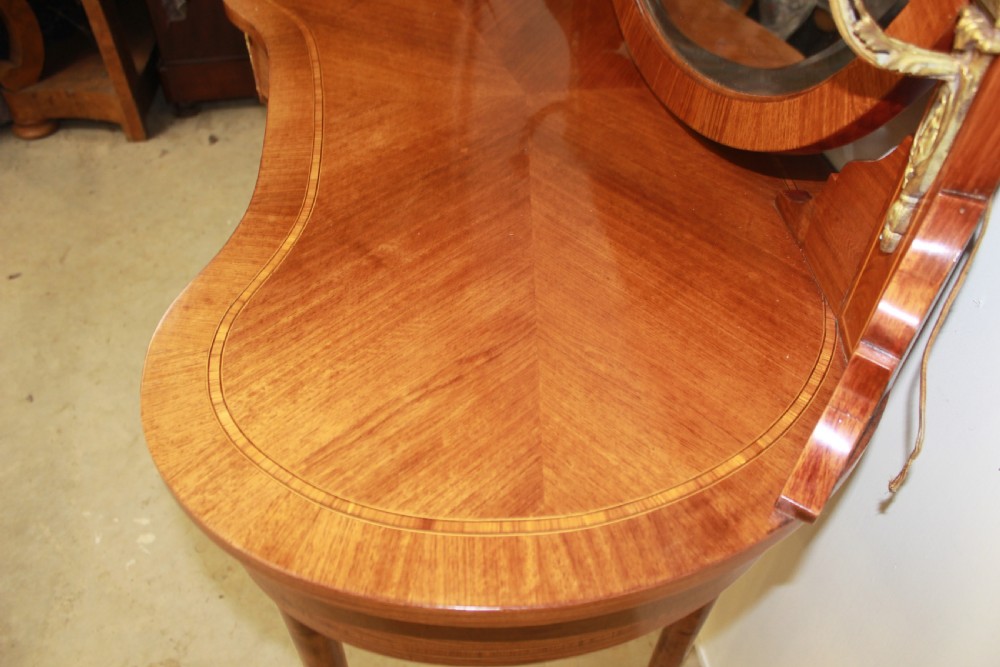 French Dressing table  View III