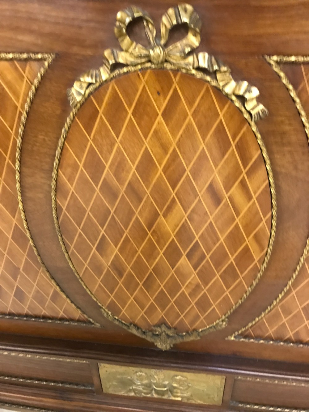 Stunning french bed king size View III