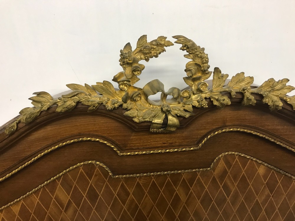 Stunning french bed king size View IV