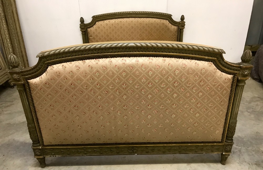 Fine Quality French king size bed