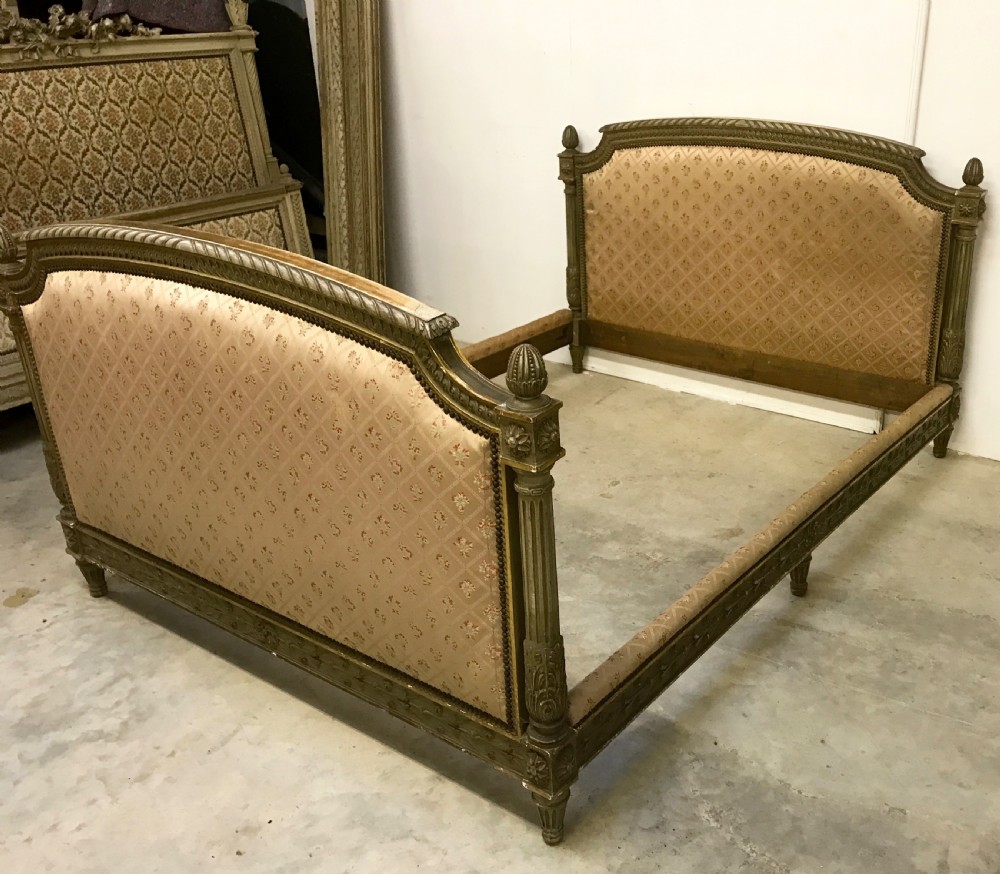 Fine Quality French king size bed View II
