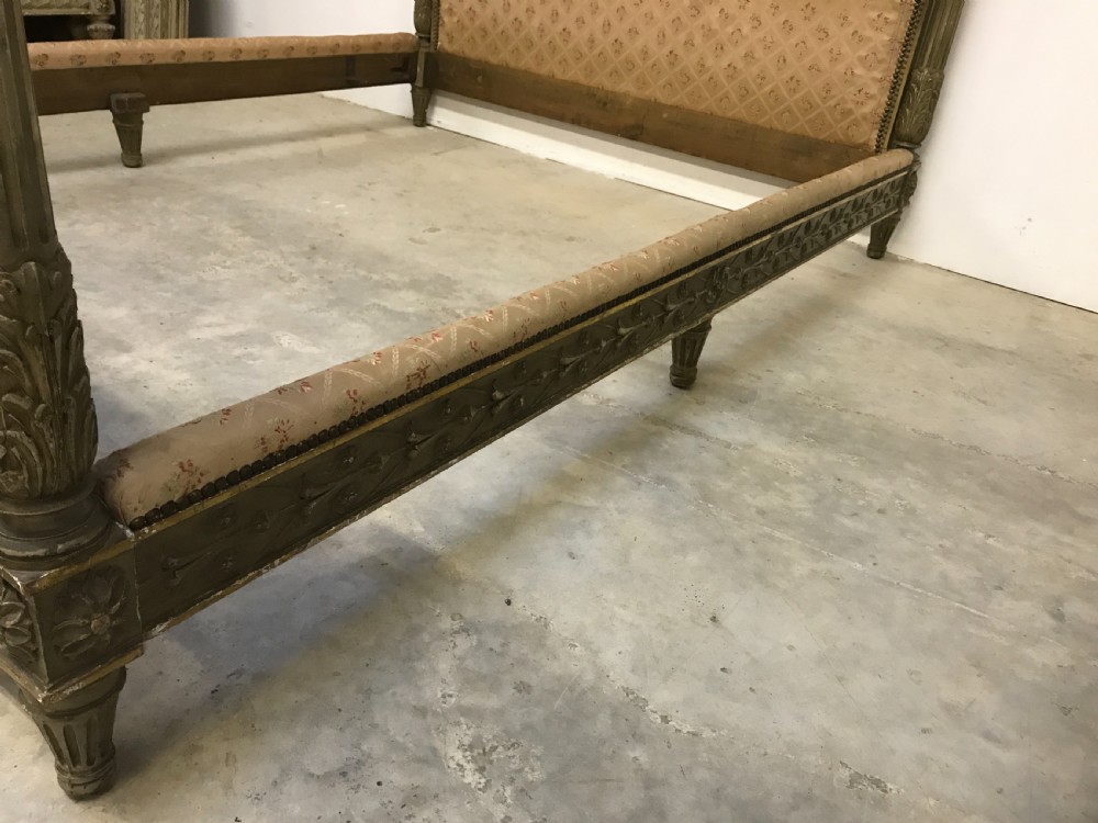 Fine Quality French king size bed View V