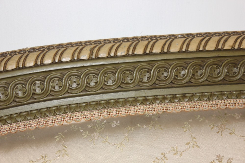 Original Painted King Size Bed View V