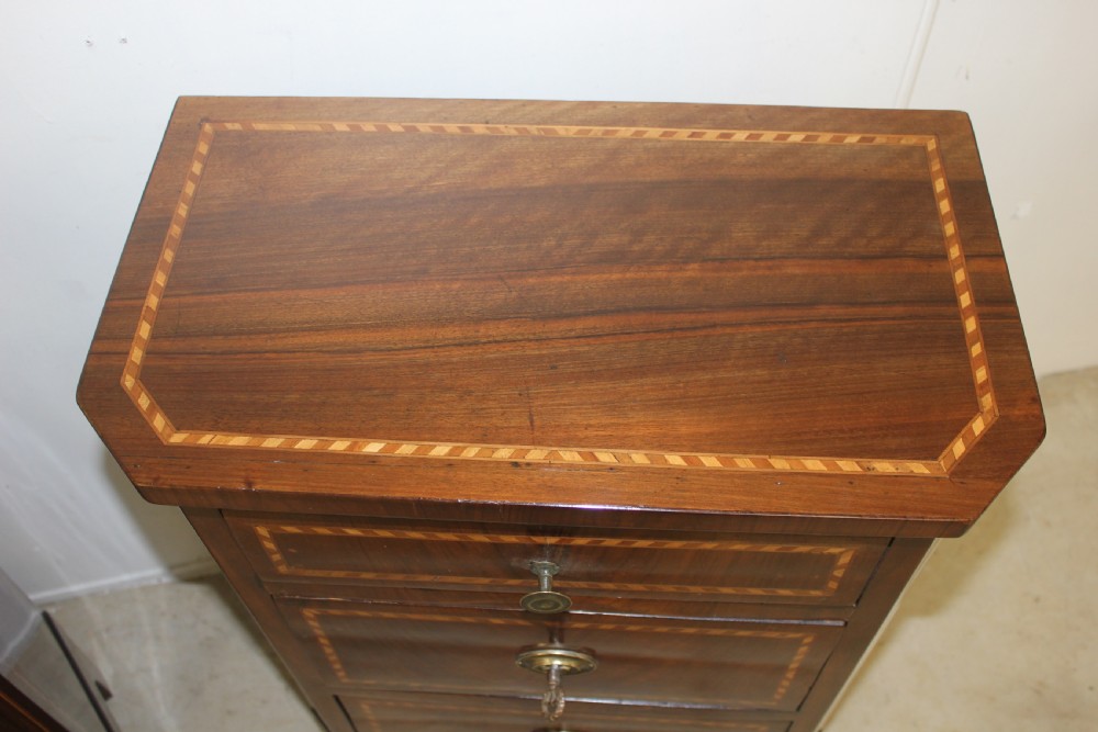 A Pair of small chests View III
