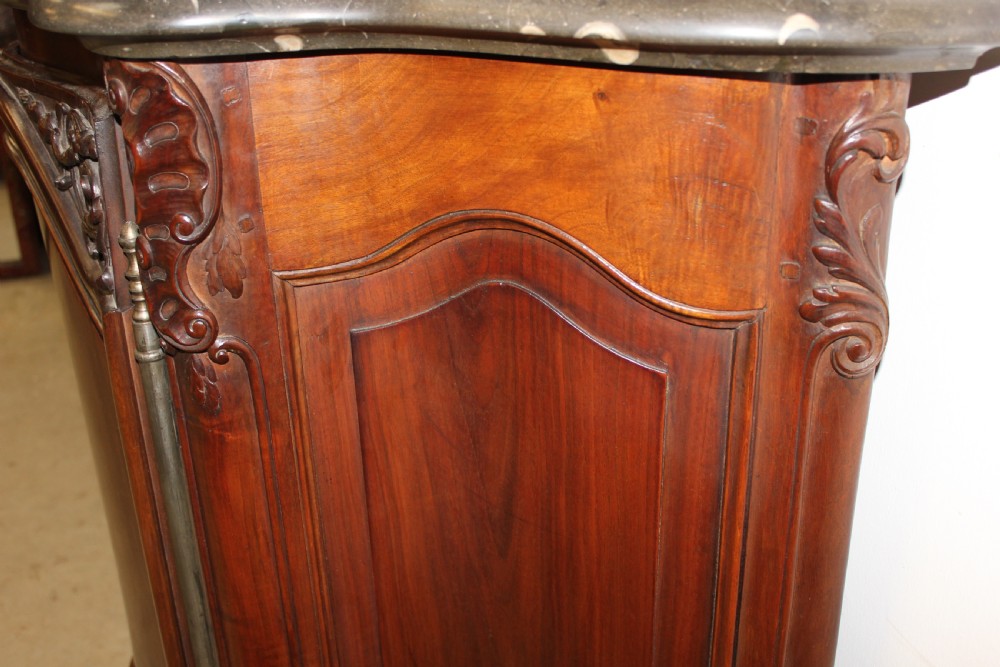 Pair of French Provincial Buffets View V
