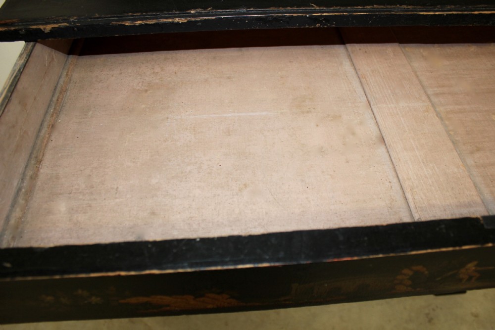 Regency Chinoiserie Chiffonier  View IV