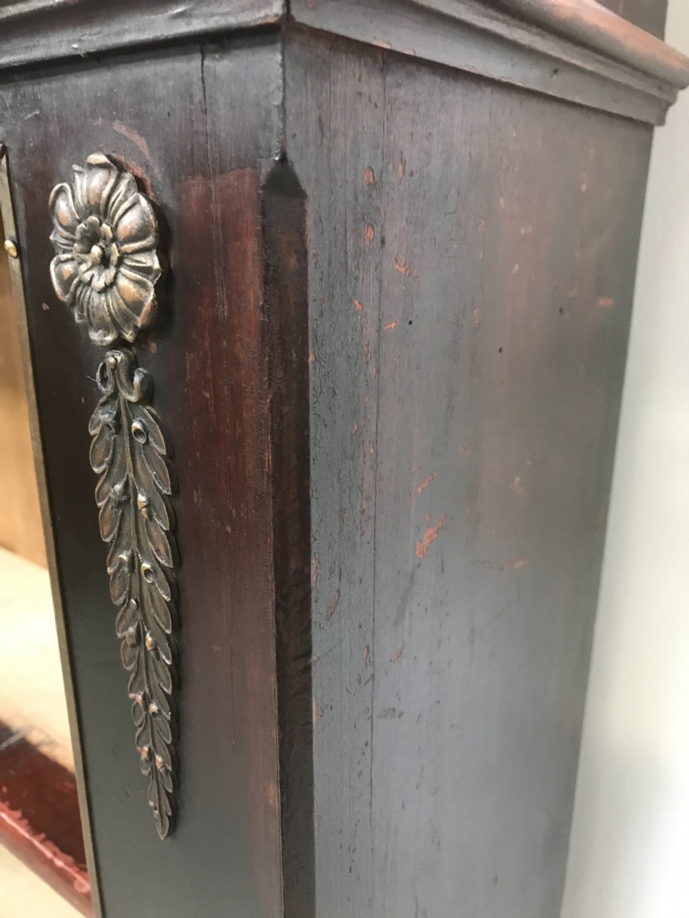 A Pair of open bookcases  View VI