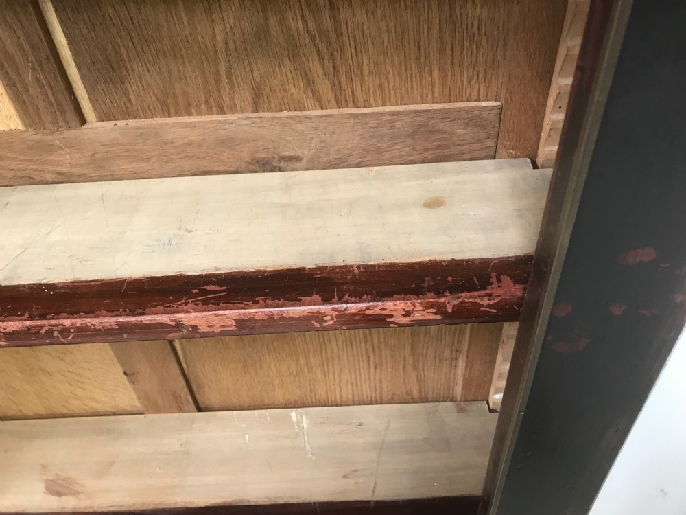 A Pair of open bookcases  View VII