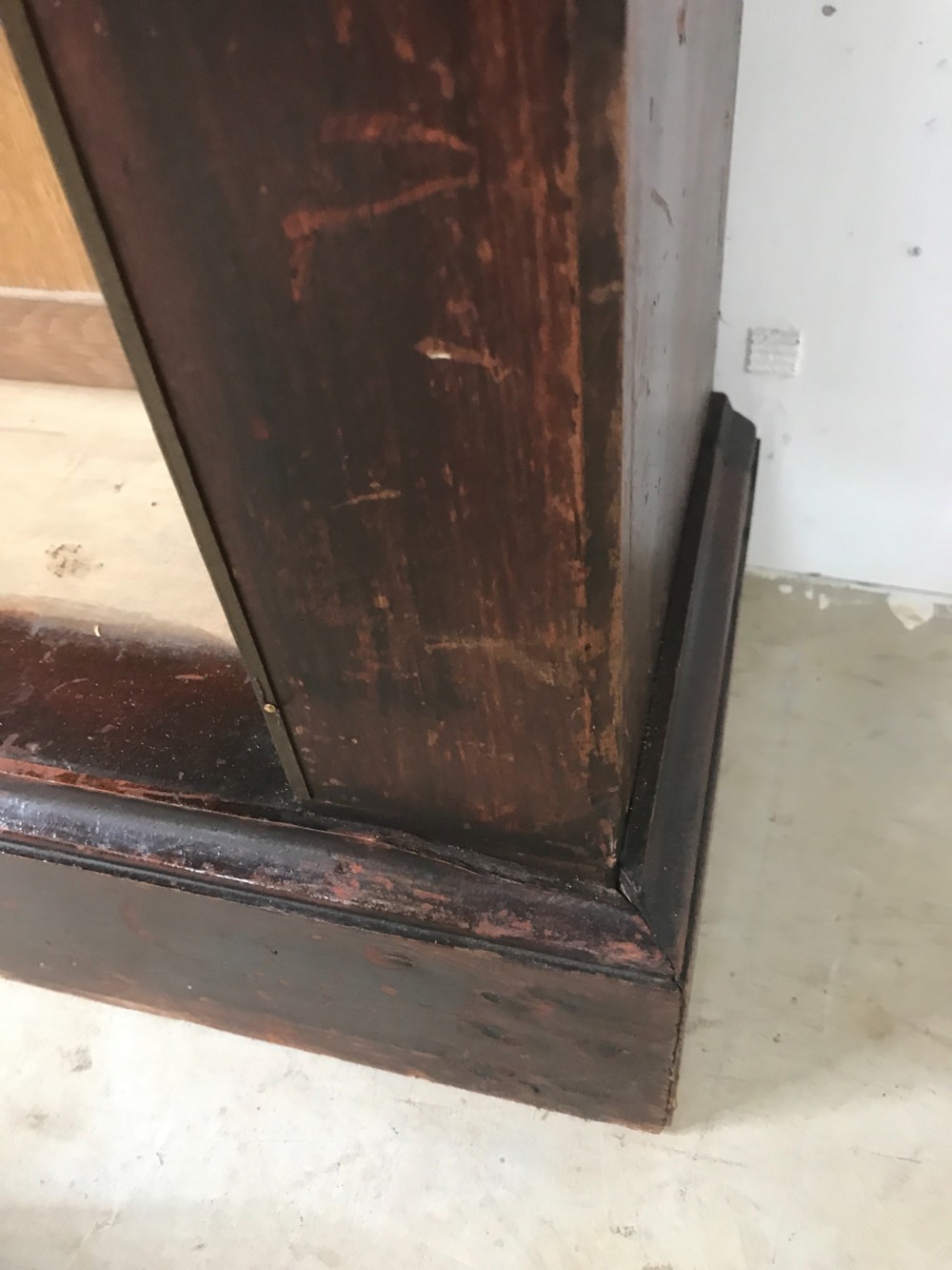 A Pair of open bookcases  View VIII