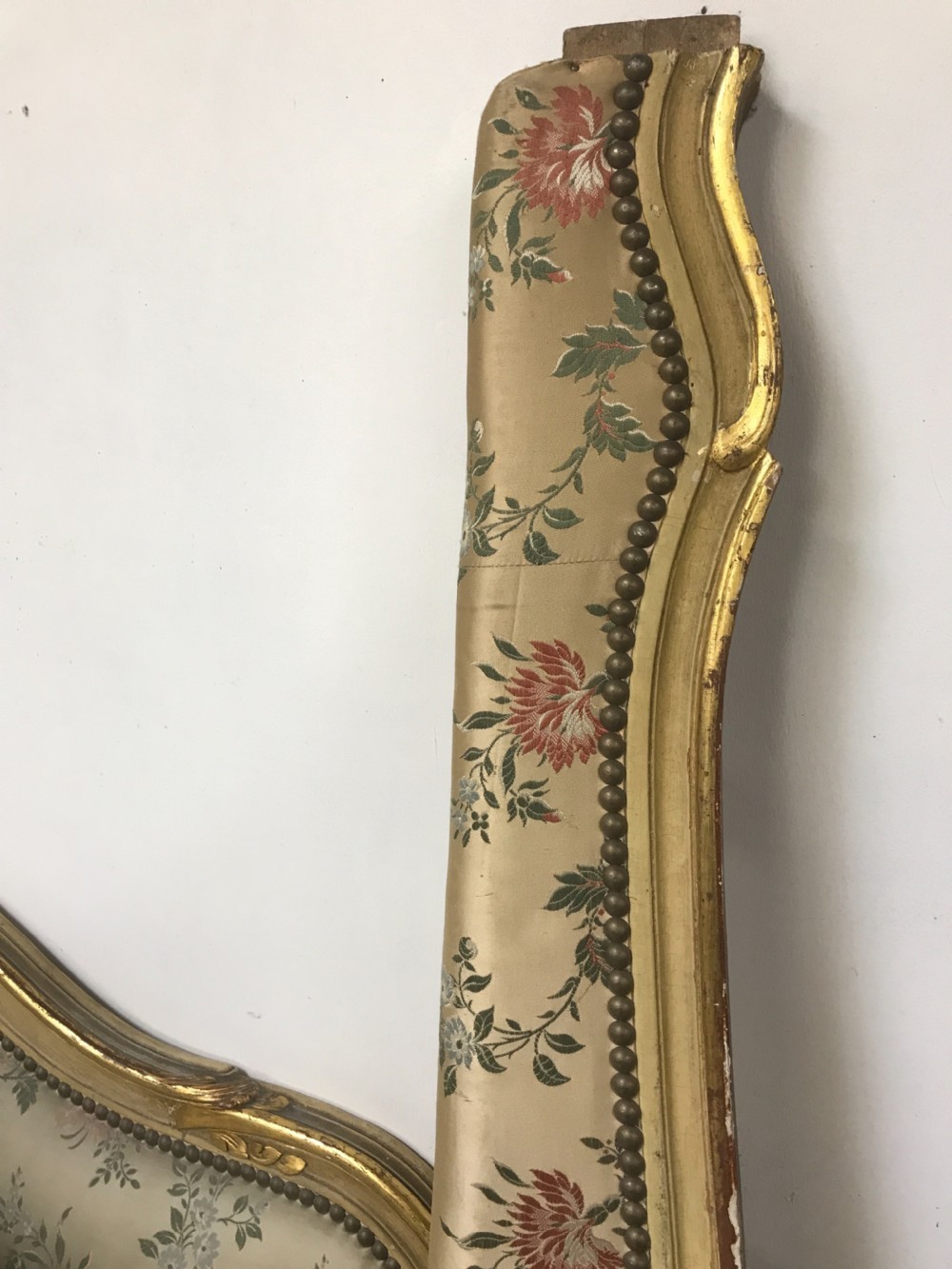 Pair of large single beds  View VII