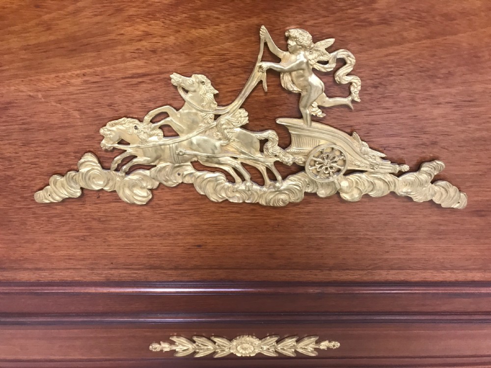 Stunning Empire Bed King Size View II