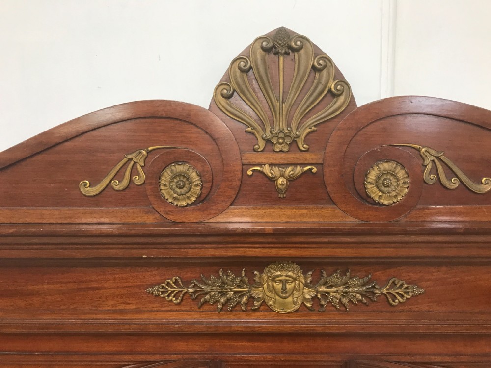 Stunning Empire Bed King Size View IV