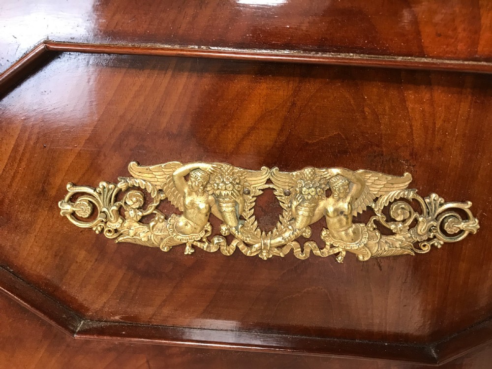 Empire style mirror  View IV