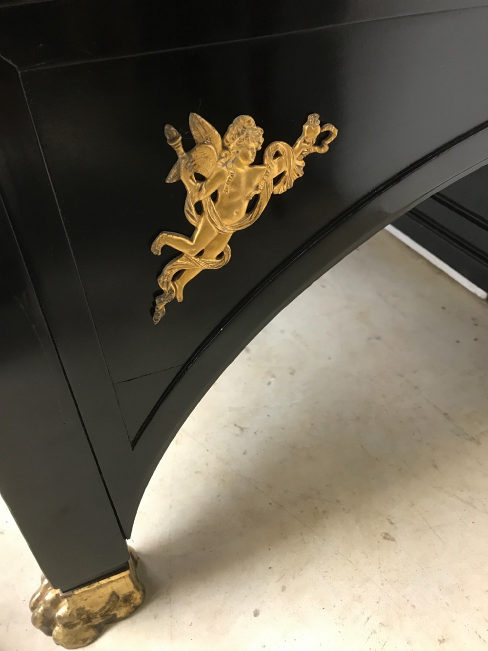 Empire style commode  View XII