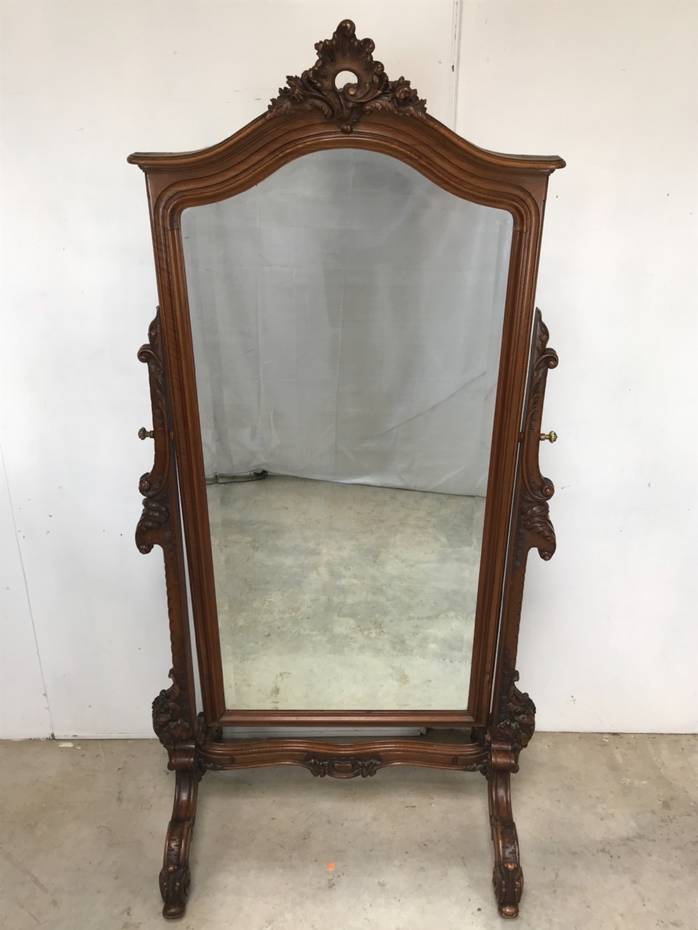 Cheval Mirror