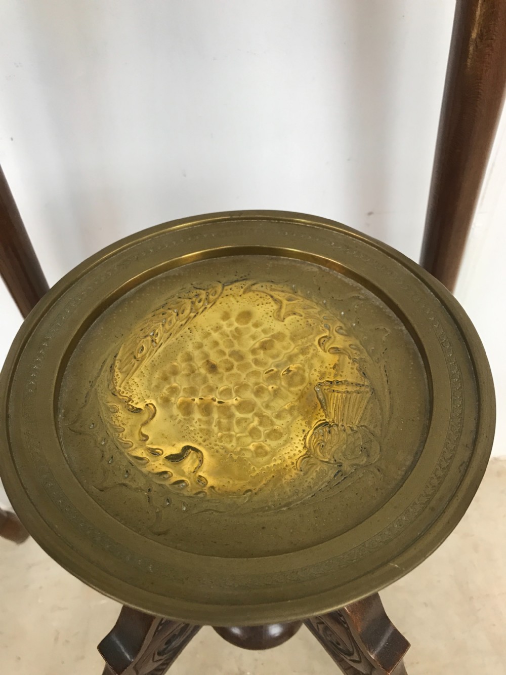 A Pair of Jardiniere stands View VI