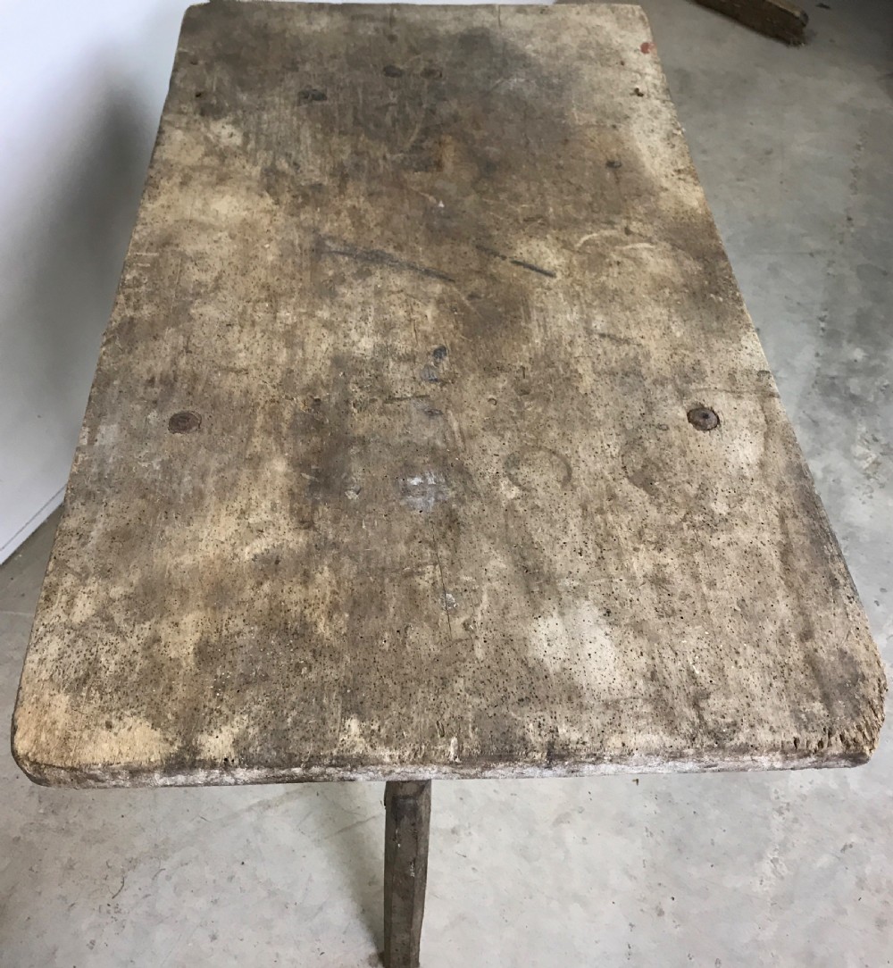 Primitive table View II