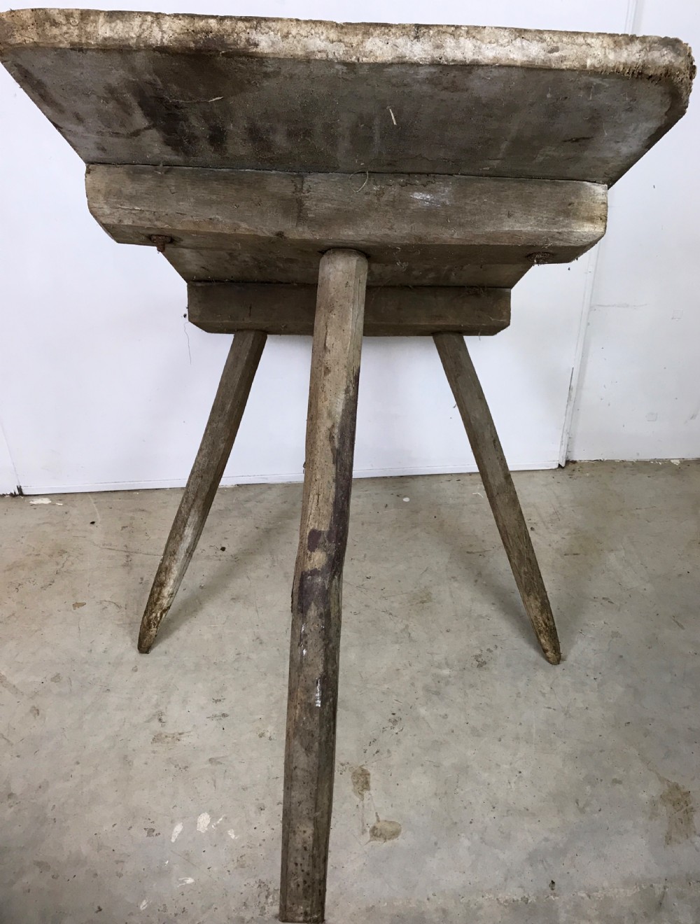 Primitive table View VI