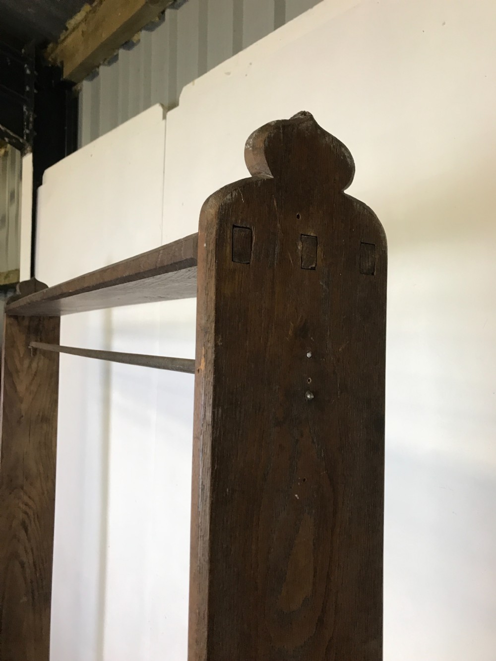 coat rack  View II