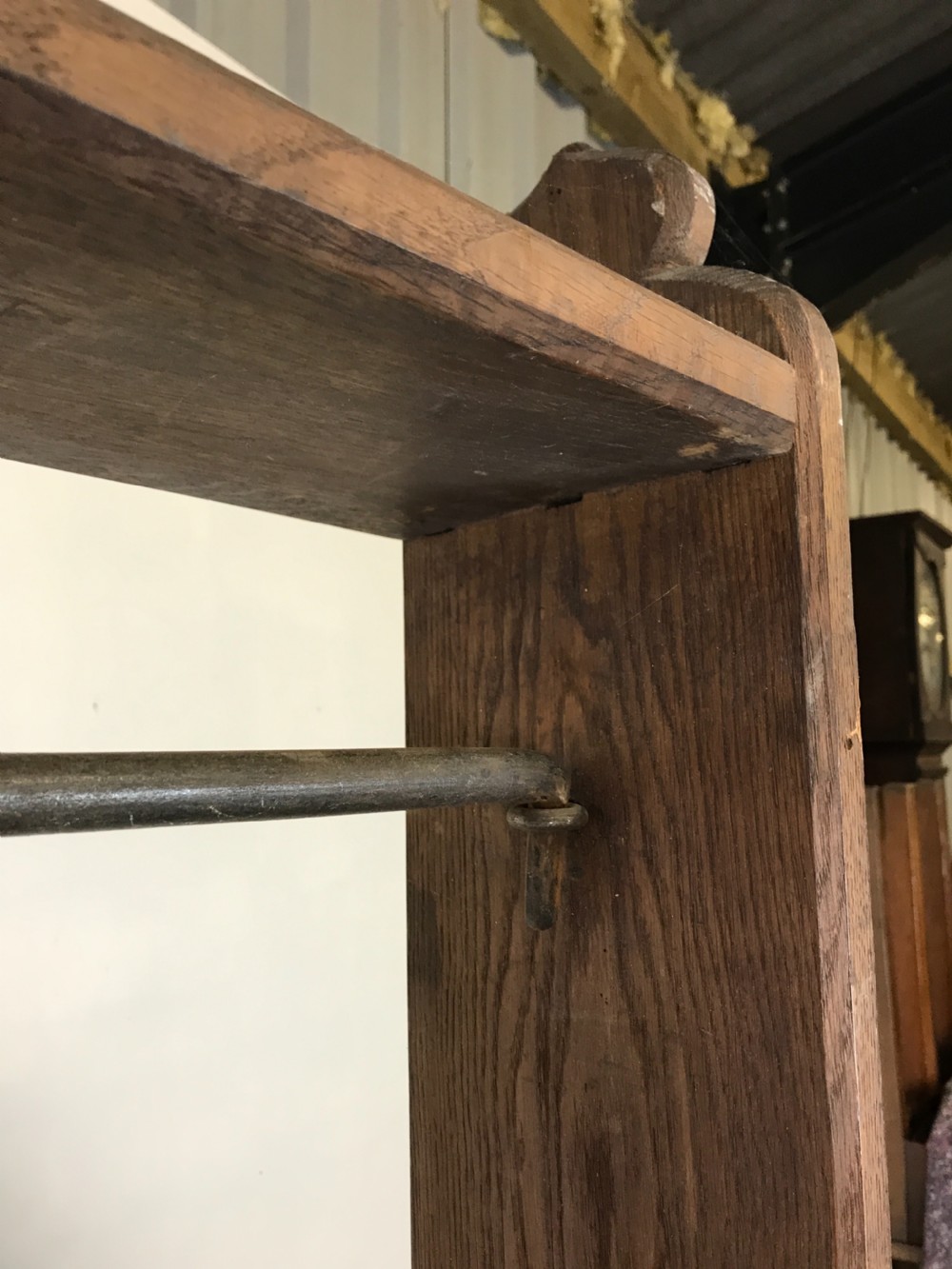 coat rack  View IV