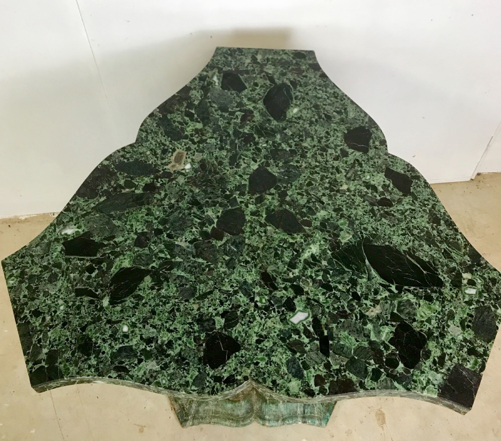 Italian Baroque Centre Table View III