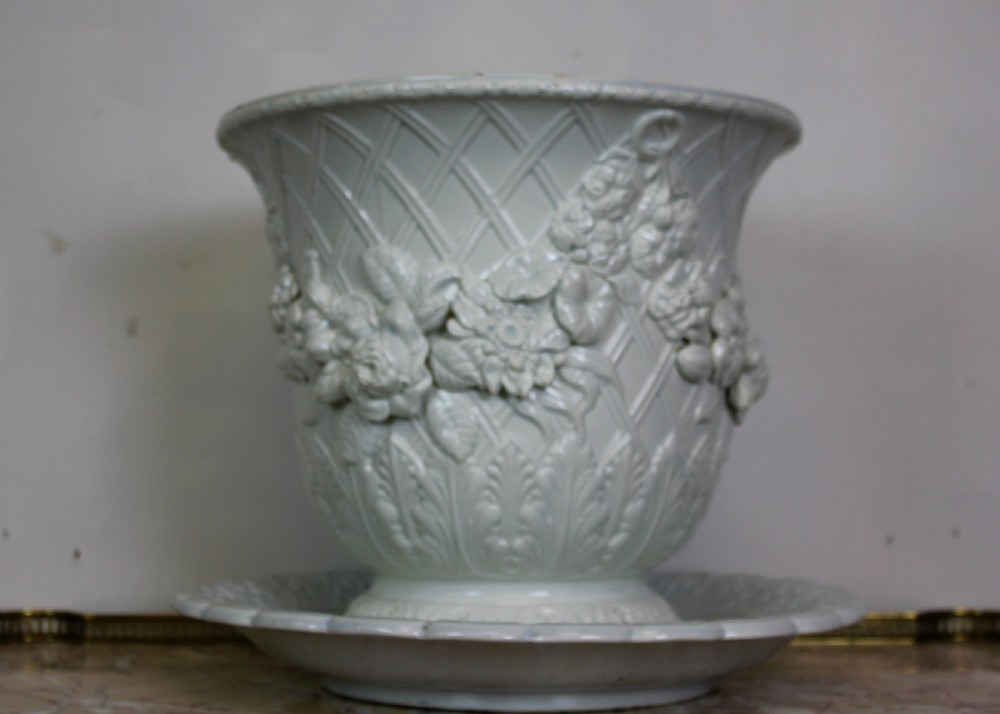 A Late French 19th Century Planter 