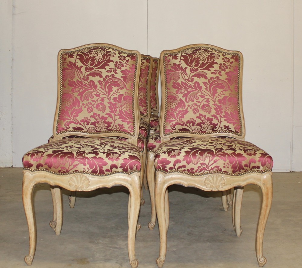 Set of 8  Dining Chairs