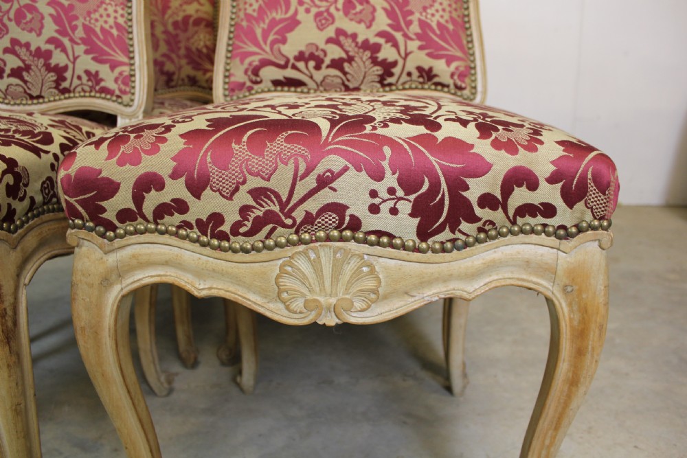 Set of 8  Dining Chairs View III