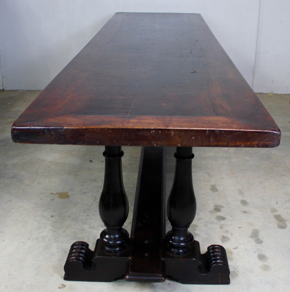 19th Century Refectory Table