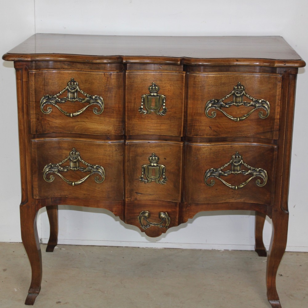 Provincial Commode View II