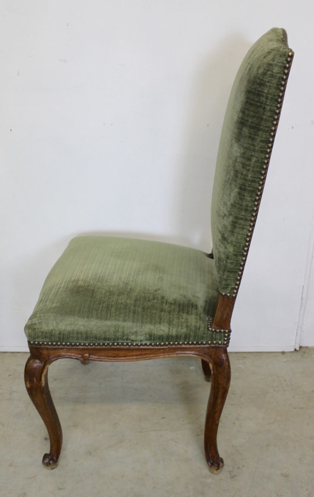 Set of 10 Dining Chairs  View III