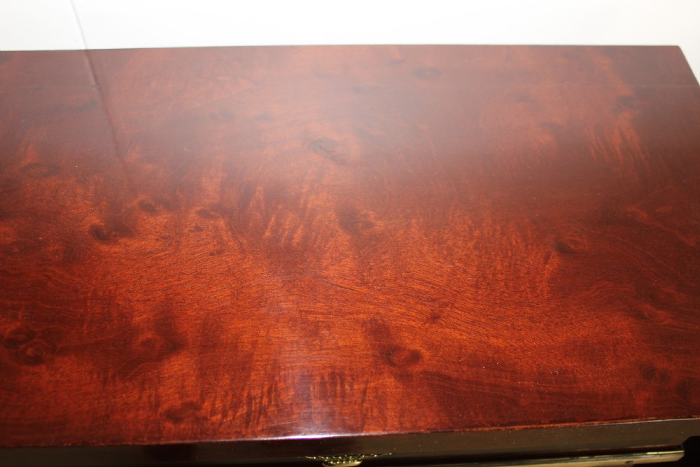 Pair Of Bookcases  View II