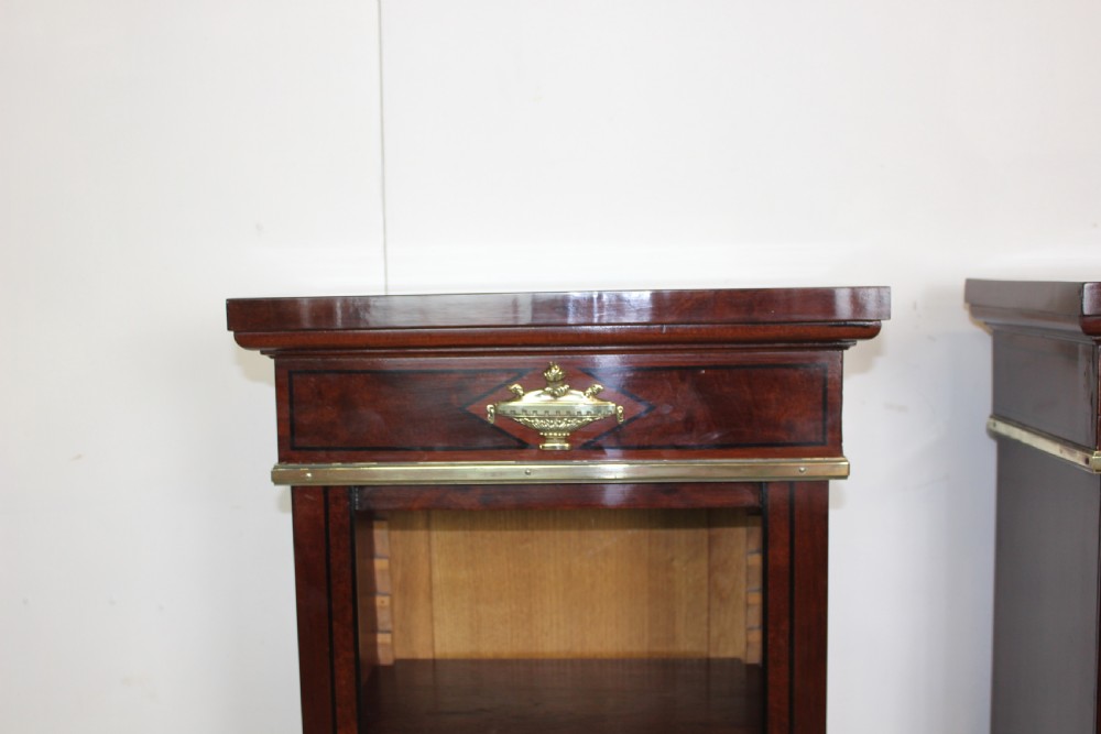 Pair Of Bookcases  View V
