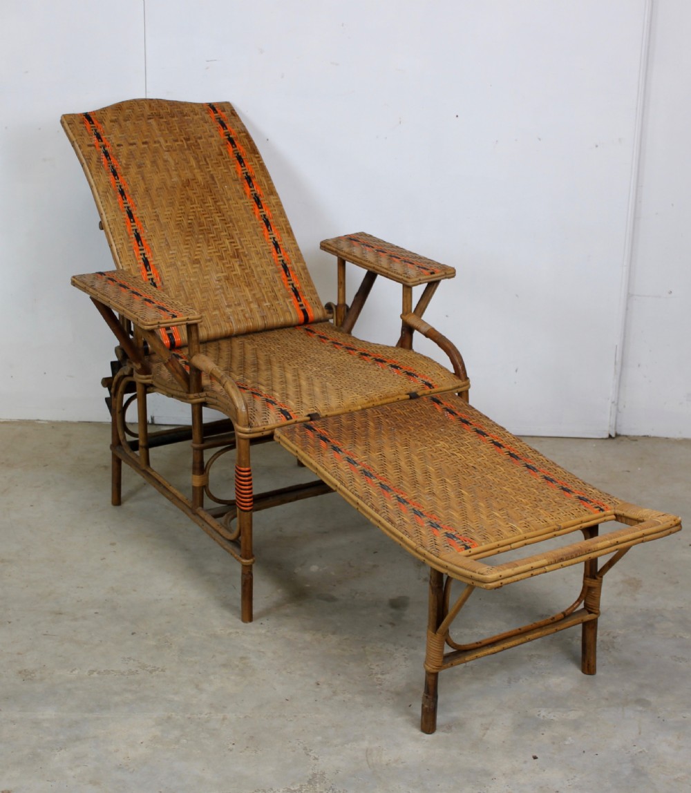Planters Chair View II