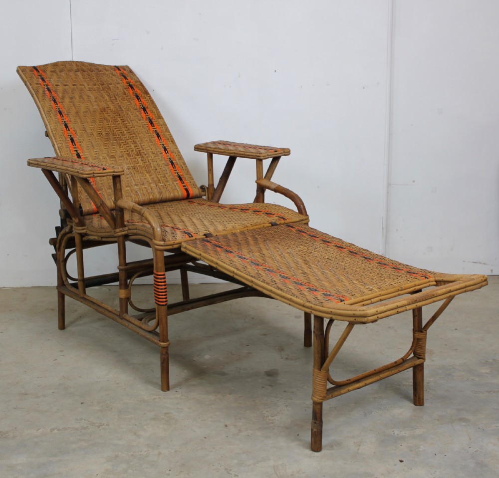 Planters Chair View III