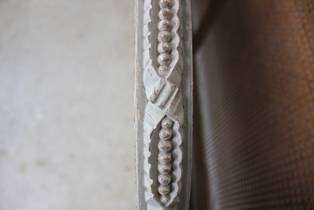 King size cane bed View VIII