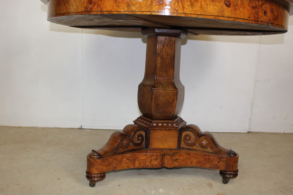 Marble Top Gueridon View III