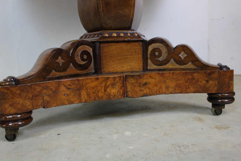 Marble Top Gueridon View IV