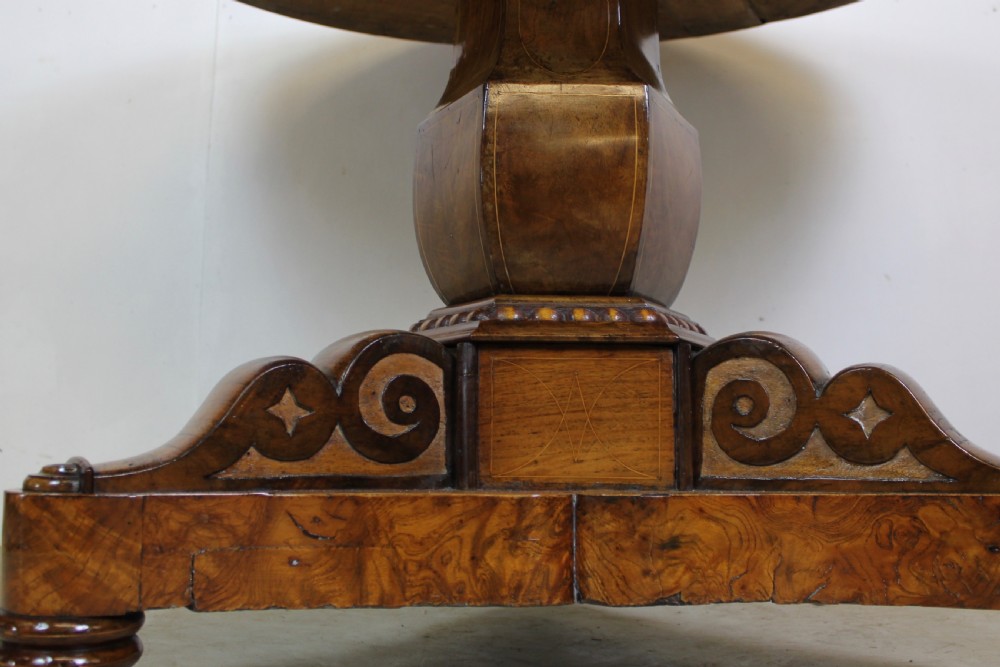 Marble Top Gueridon View VI