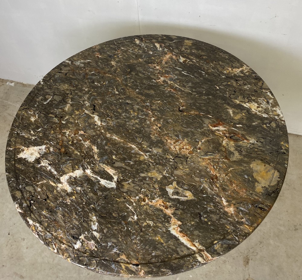 Walnut Marble top Guerdon View IV