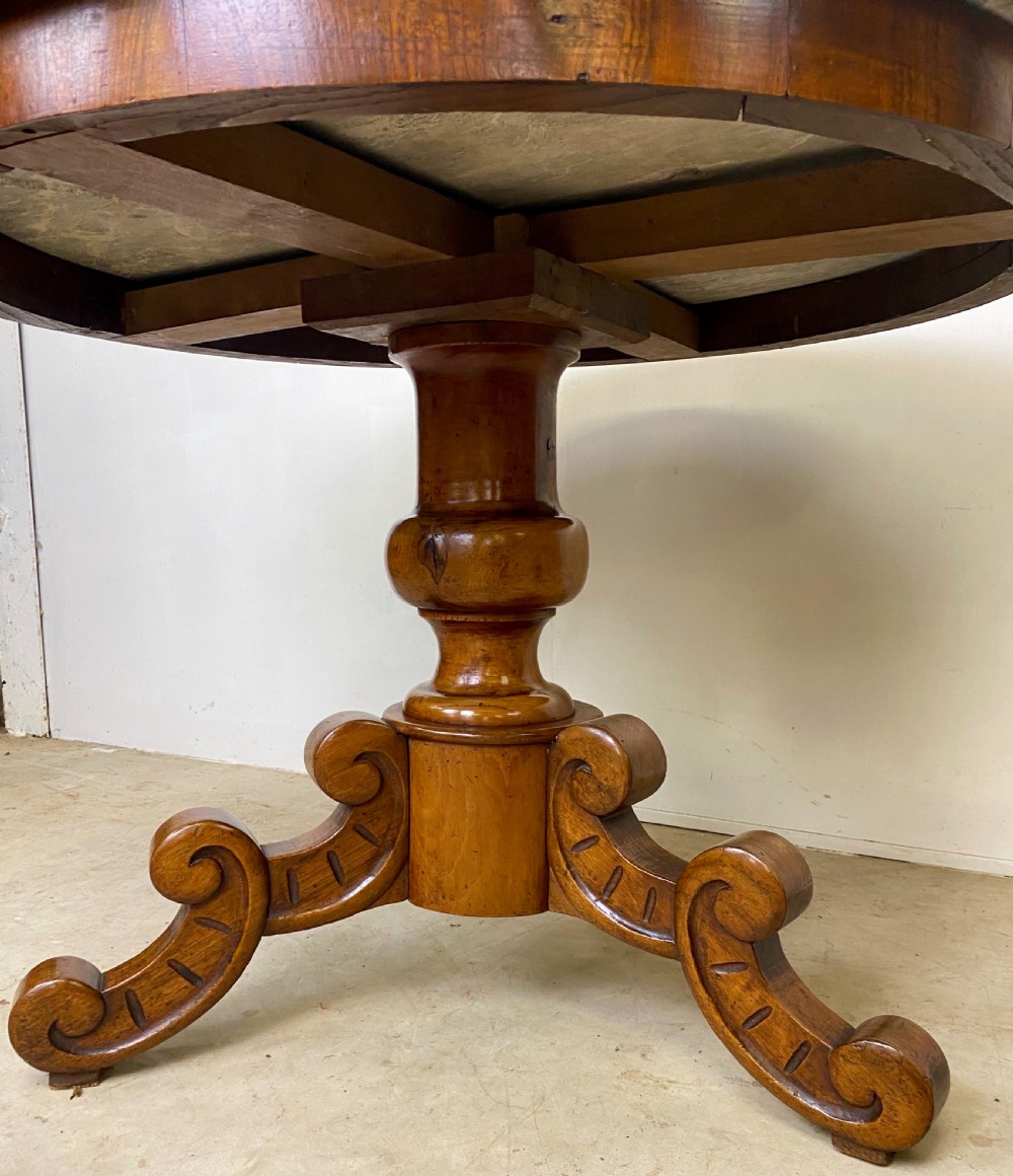 Walnut Marble top Guerdon View VI