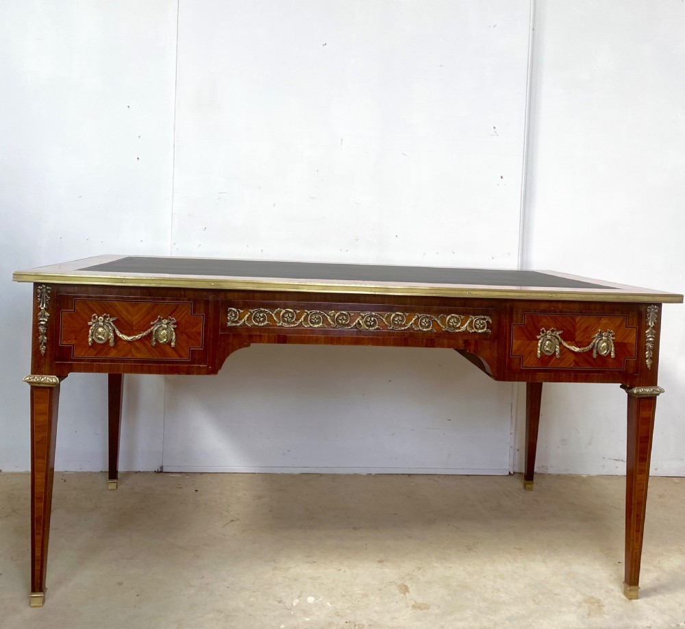 Beautiful Empire Style Writing Desk View II