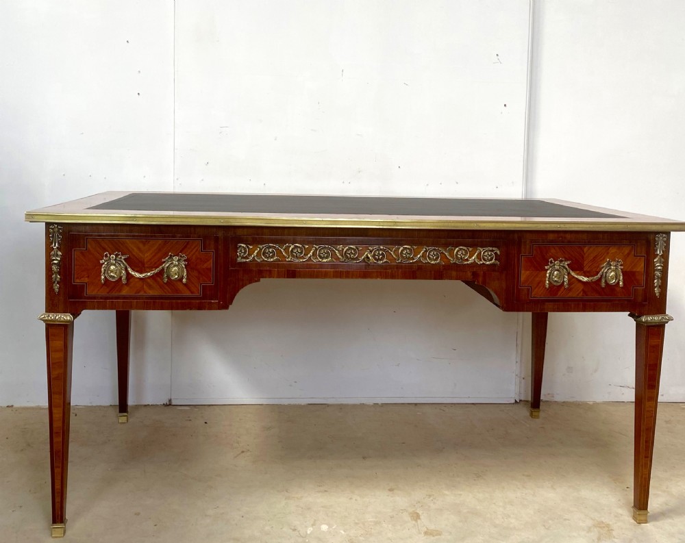 Beautiful Empire Style Writing Desk View III