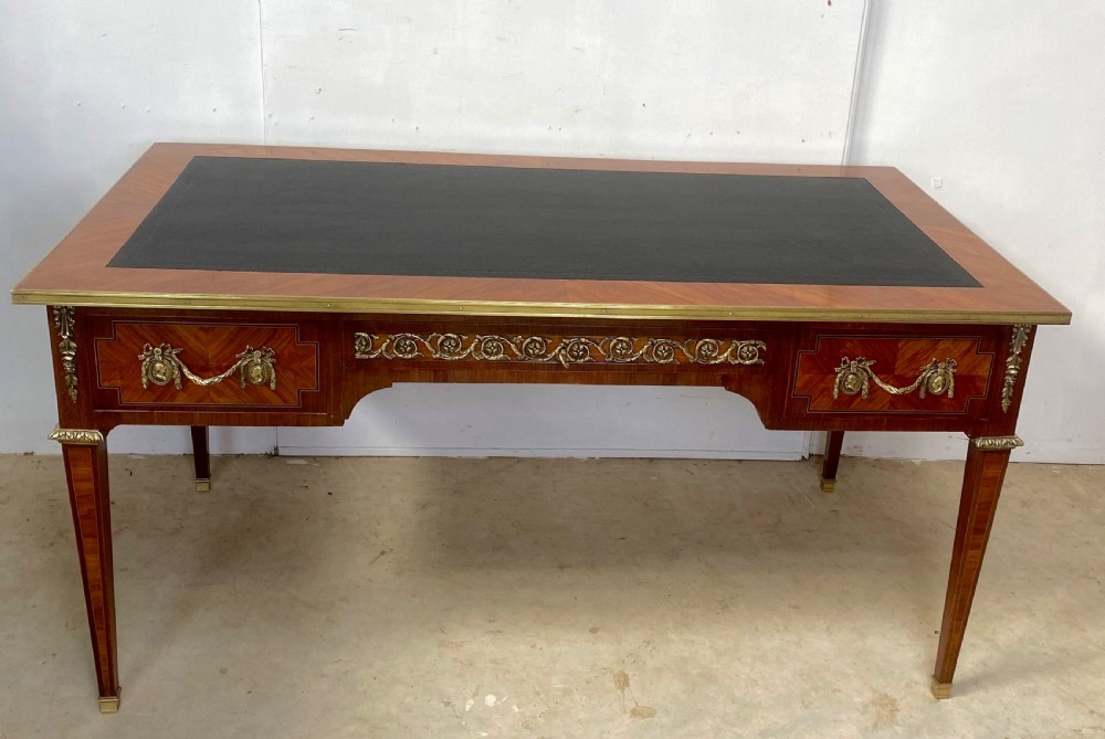 Beautiful Empire Style Writing Desk View IV