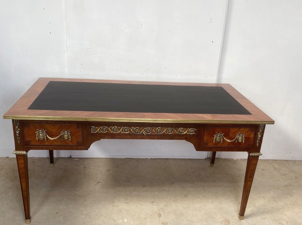 Beautiful Empire Style Writing Desk View V
