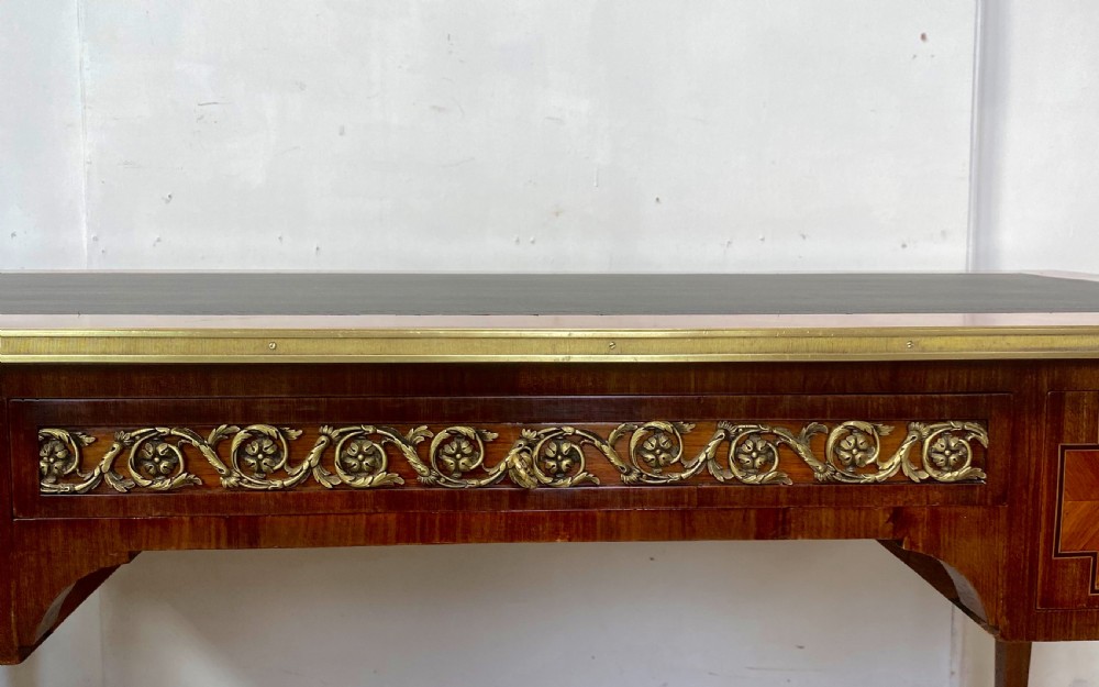Beautiful Empire Style Writing Desk View VI